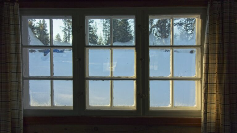 How to Seal Drafty Windows and Doors Before Winter: A Weatherproofing Guide